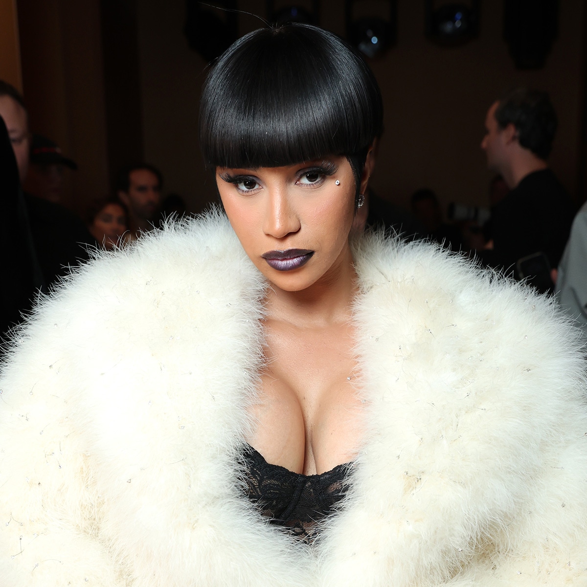 Why Cardi B Is “Very Scared” to Get Another Boob Job