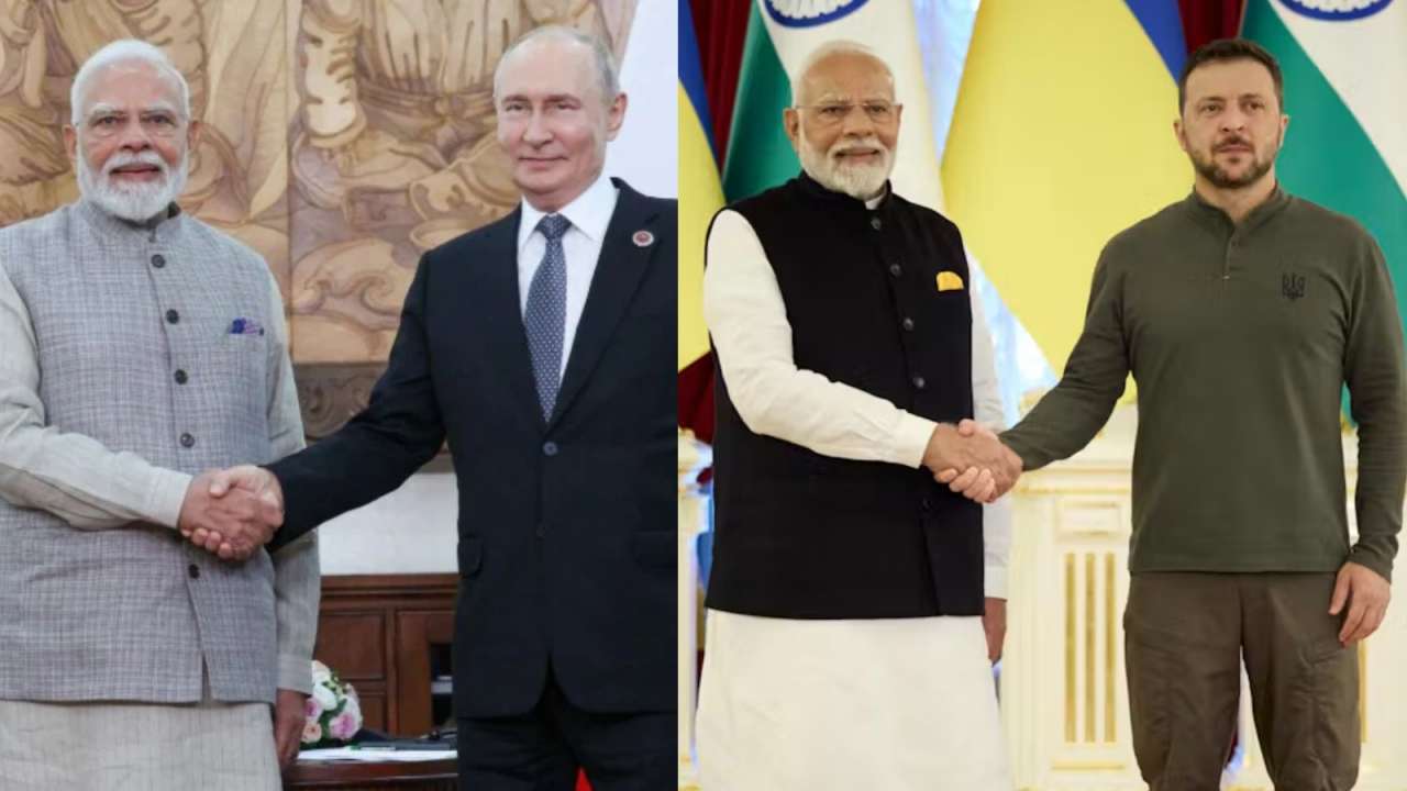 India’s Secret Peace Push: Bold 3-part truce plan to end Russia-Ukraine war