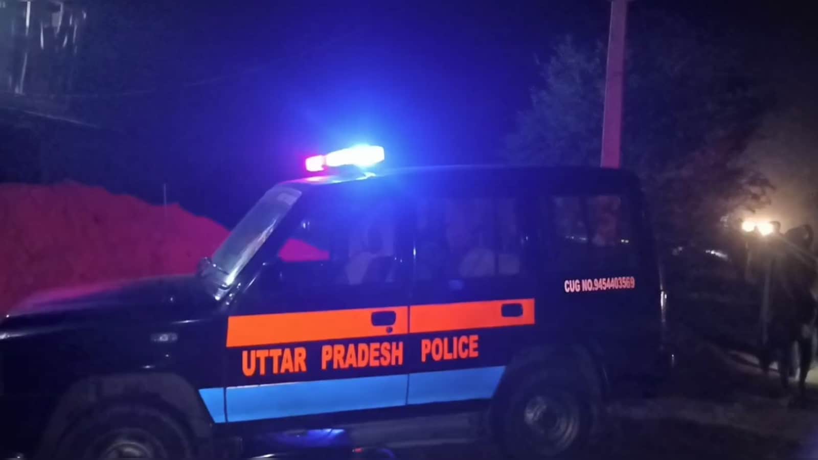 2 Killed, 9 Injured As Truck Hits Tractor-Trolley Carrying Durga Devotees In UP