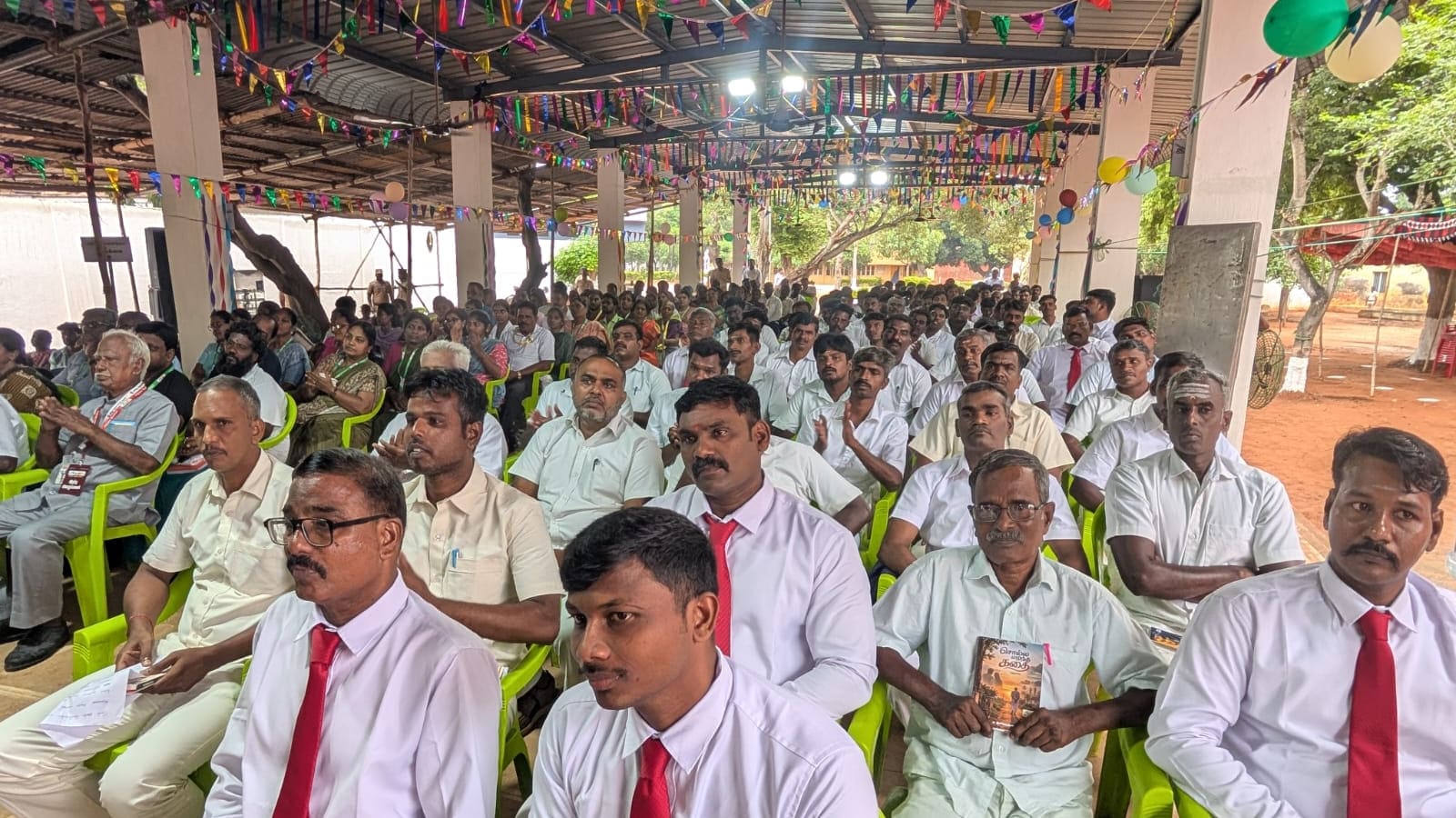 81 Tamil Nadu Prison Inmates Publish 85 Books Of Poems, Short Stories