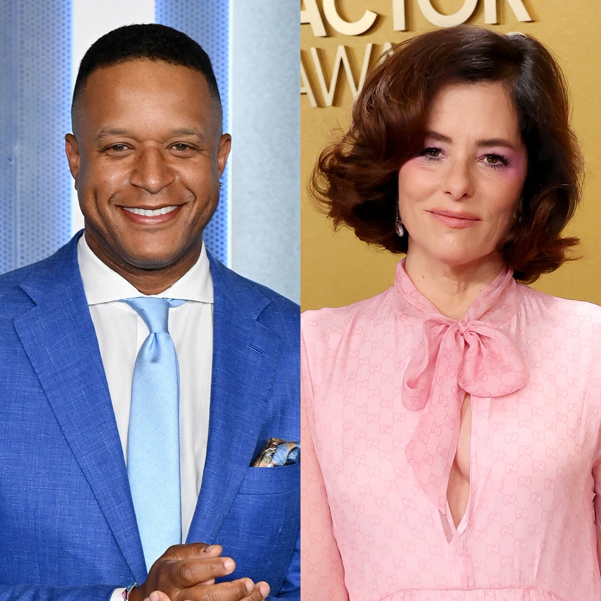 You Won’t Believe the NSFW Name Parker Posey Thought Craig Melvin Said