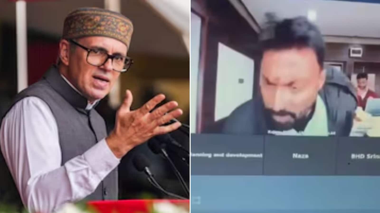 “Taken Up In Strongest Terms”: Omar Abdullah On IAS Officer Abuse Case