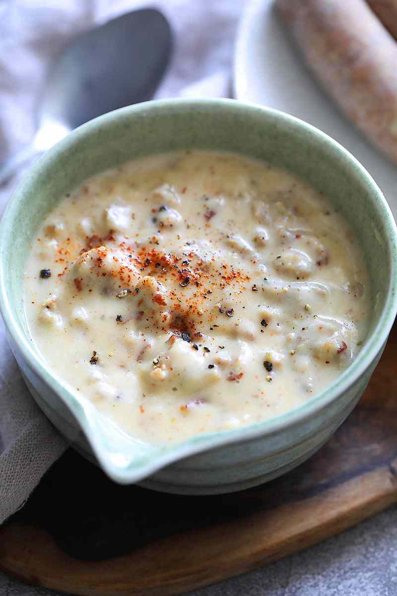 Sausage Gravy