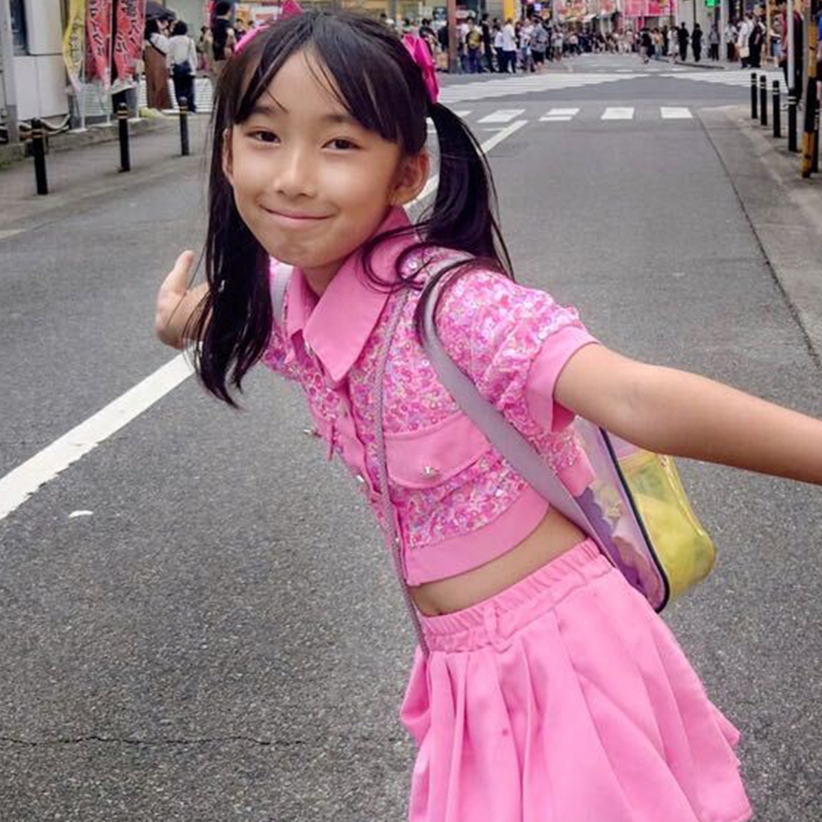Child Pop Star Hirata Runa Dies at 8