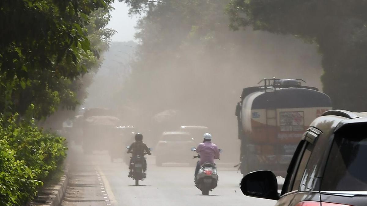 Visakhapatnam’s air was ‘poor’ or worse on 41 of 60 winter days, pollution board data show