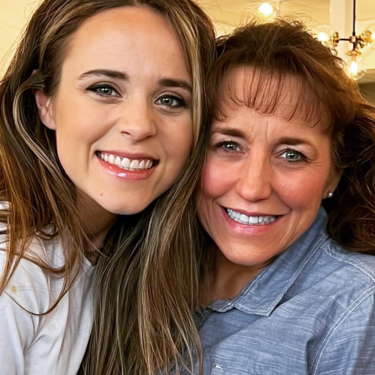 Jinger Duggar Shares Mom Michelle’s Reaction to Her Eating Disorder