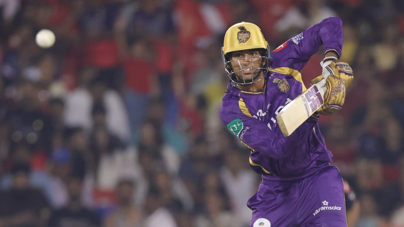 ‘My happy place is there in the middle’ – Raghuvanshi is back after long layoff