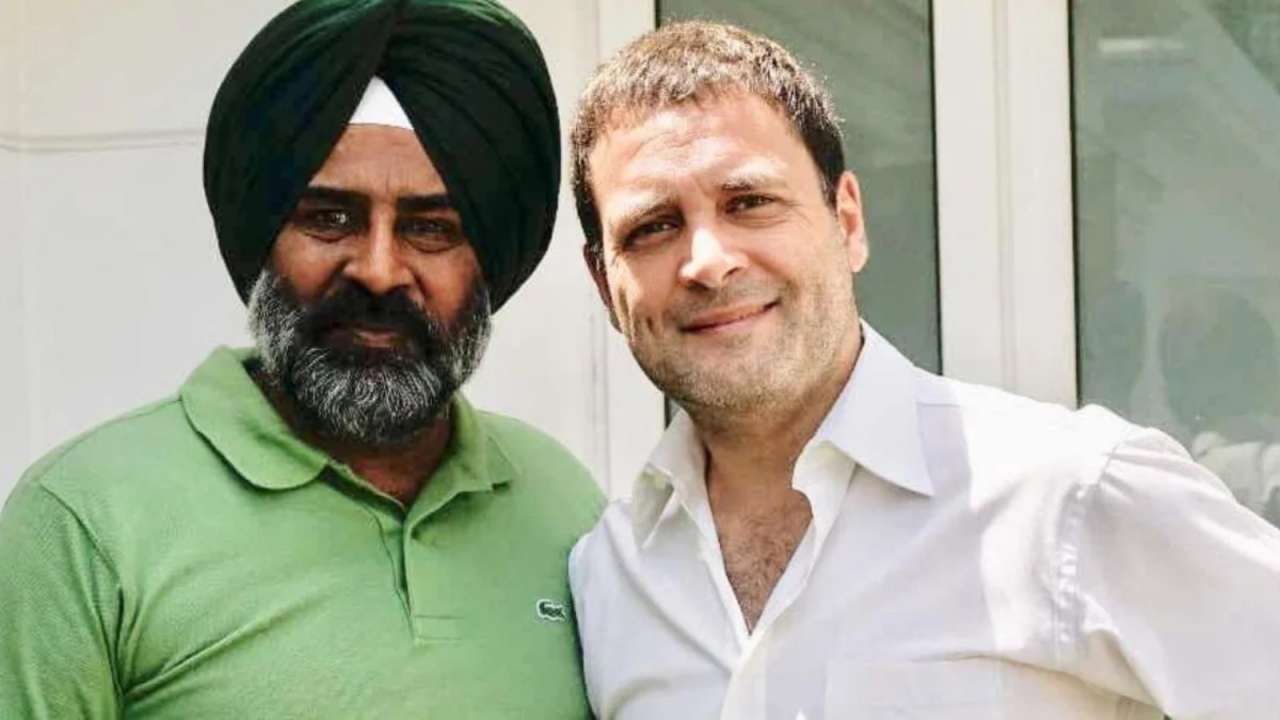 Former Olympian Pargat Singh appointed new Punjab Congress chief ahead of 2027 polls