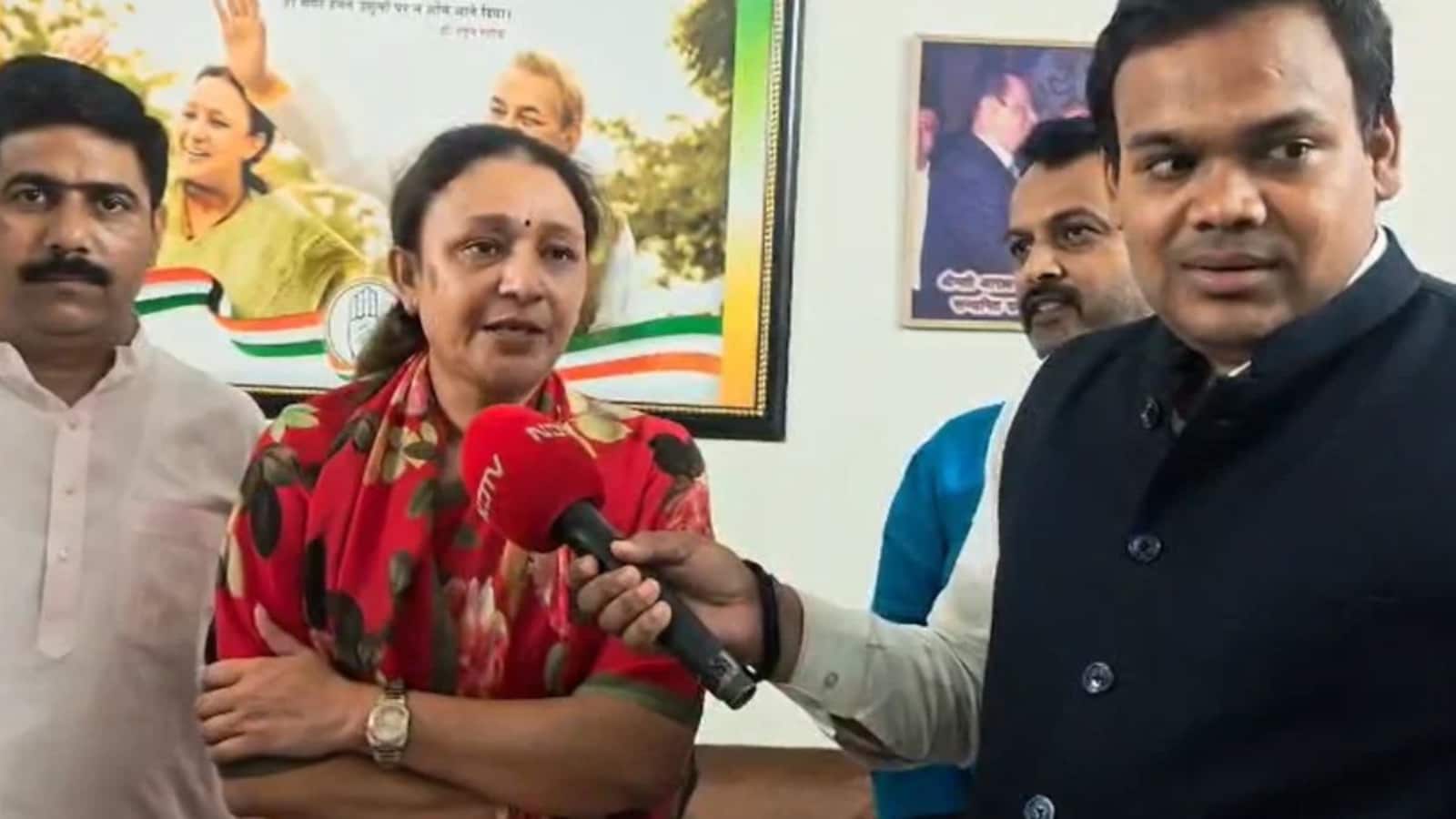 ‘Will Strengthen Alliance With Samajwadi Party’: New UP Congress Chief Aradhana Misra