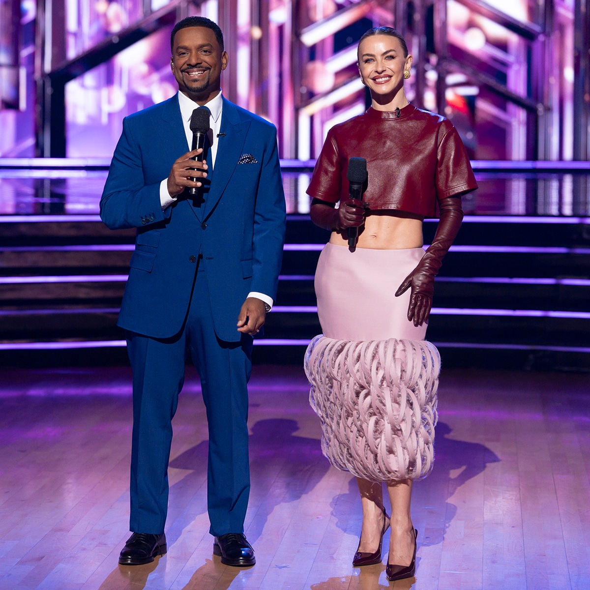 Dancing With the Stars Has Elimination Surprise on Dedication Night