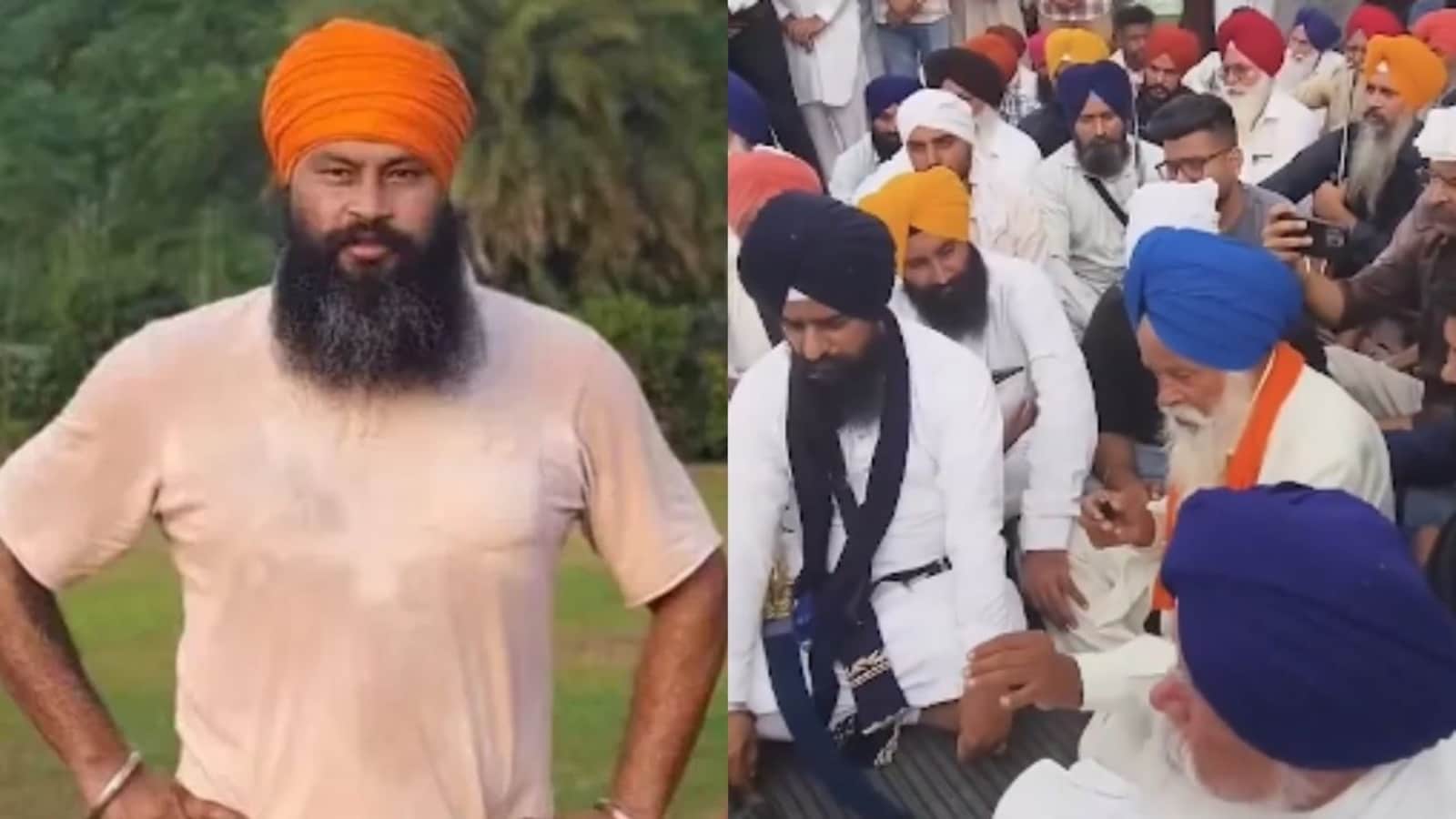 “Martyr”: Akal Takht Leader On Murdered Punjab Anti-Drug Activist
