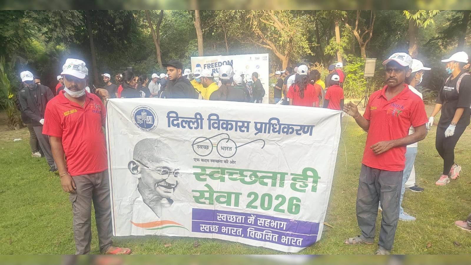 Single-Use Plastic Bottles Banned At Delhi’s Sports Complexes