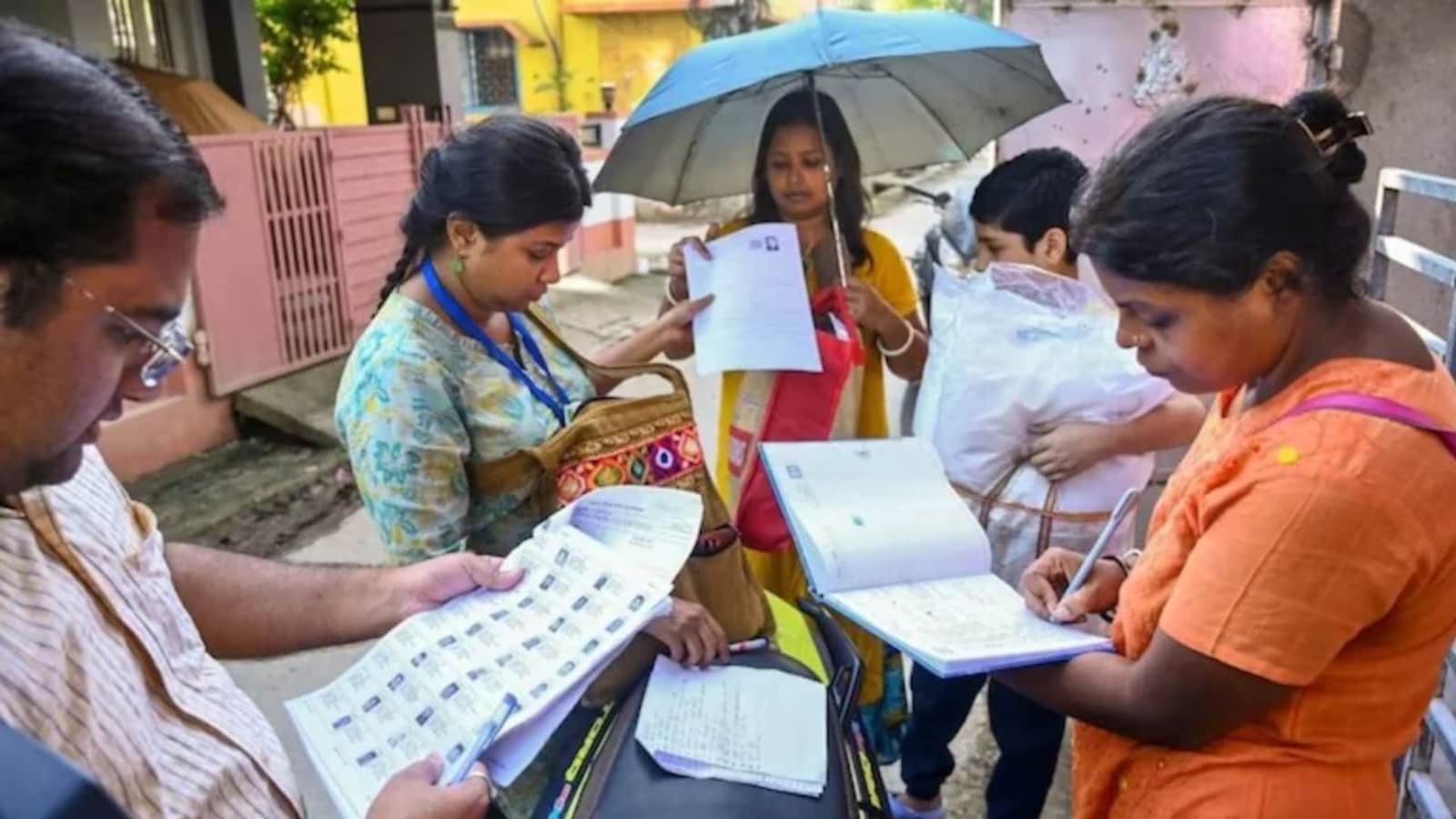‘Permanently Shifted’ Voters Nearly Half of 13.39-Crore Flagged Entries