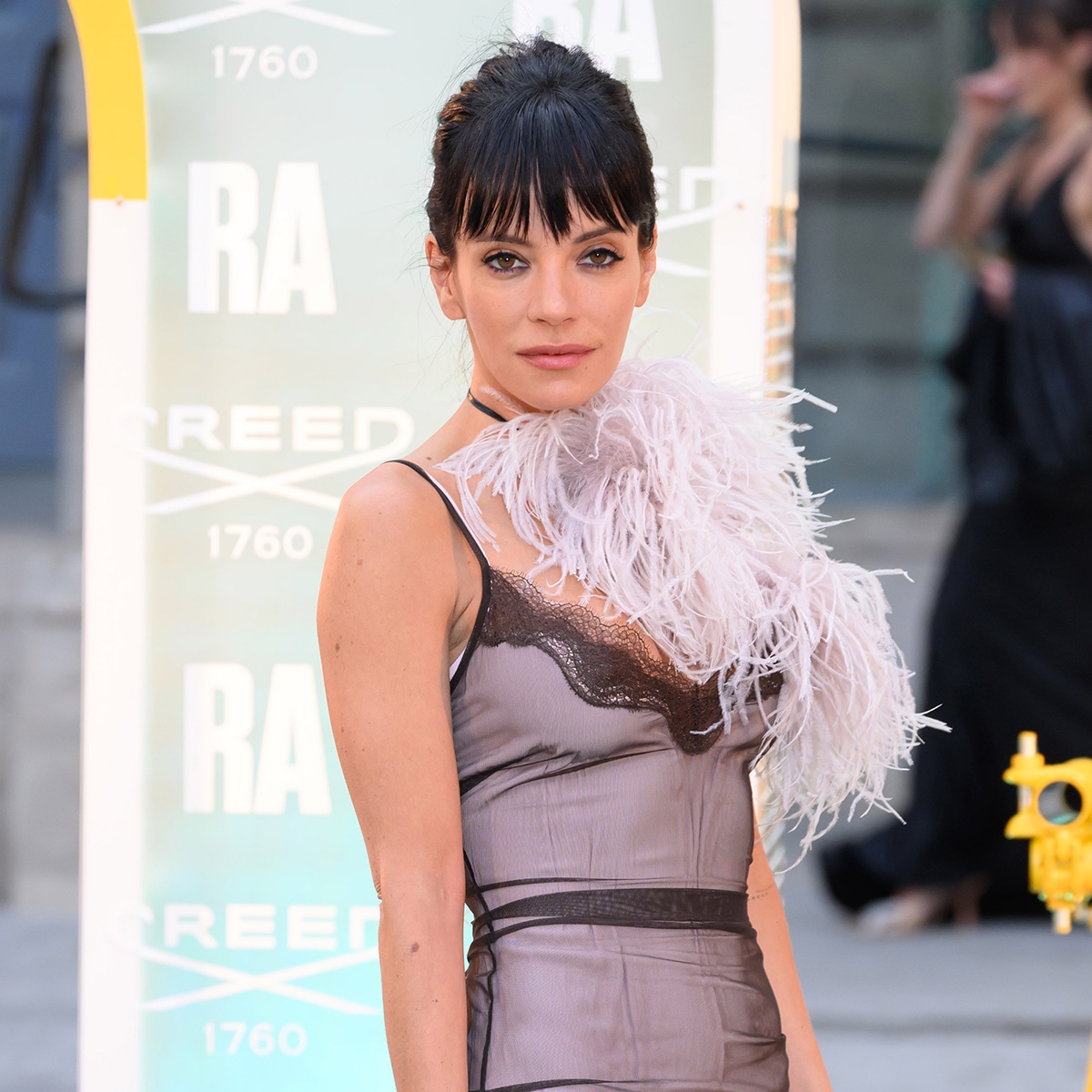 Lily Allen Cancels Concert Hours Before Due to Viral Infection