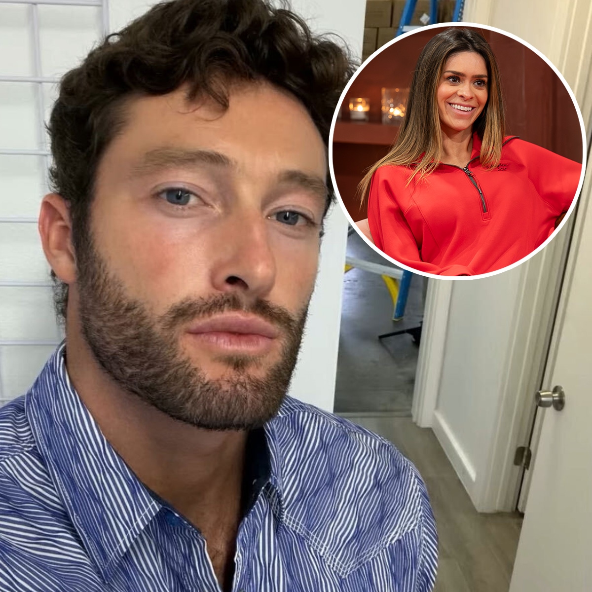 Bachelorette’s Doug Mason Details Off-Camera Convo With Tate Paul