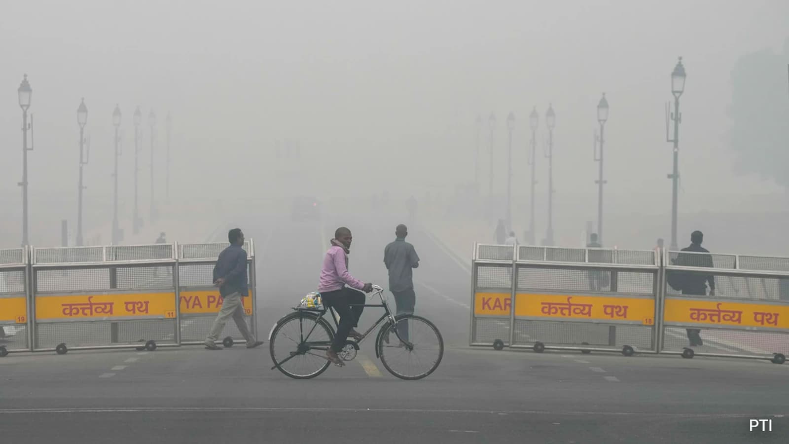 Delhi Air Quality Set To Deteriorate To ‘Poor’ Category From Wednesday