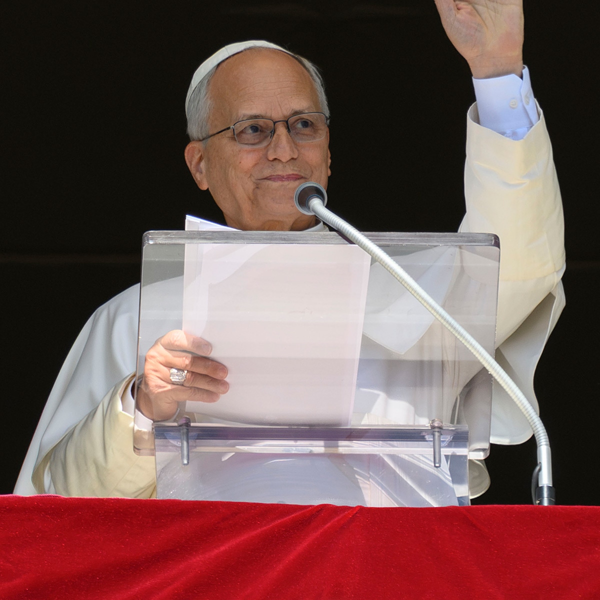 Vatican Confirms Pope Leo XIV Has Lung Cancer After Surgery
