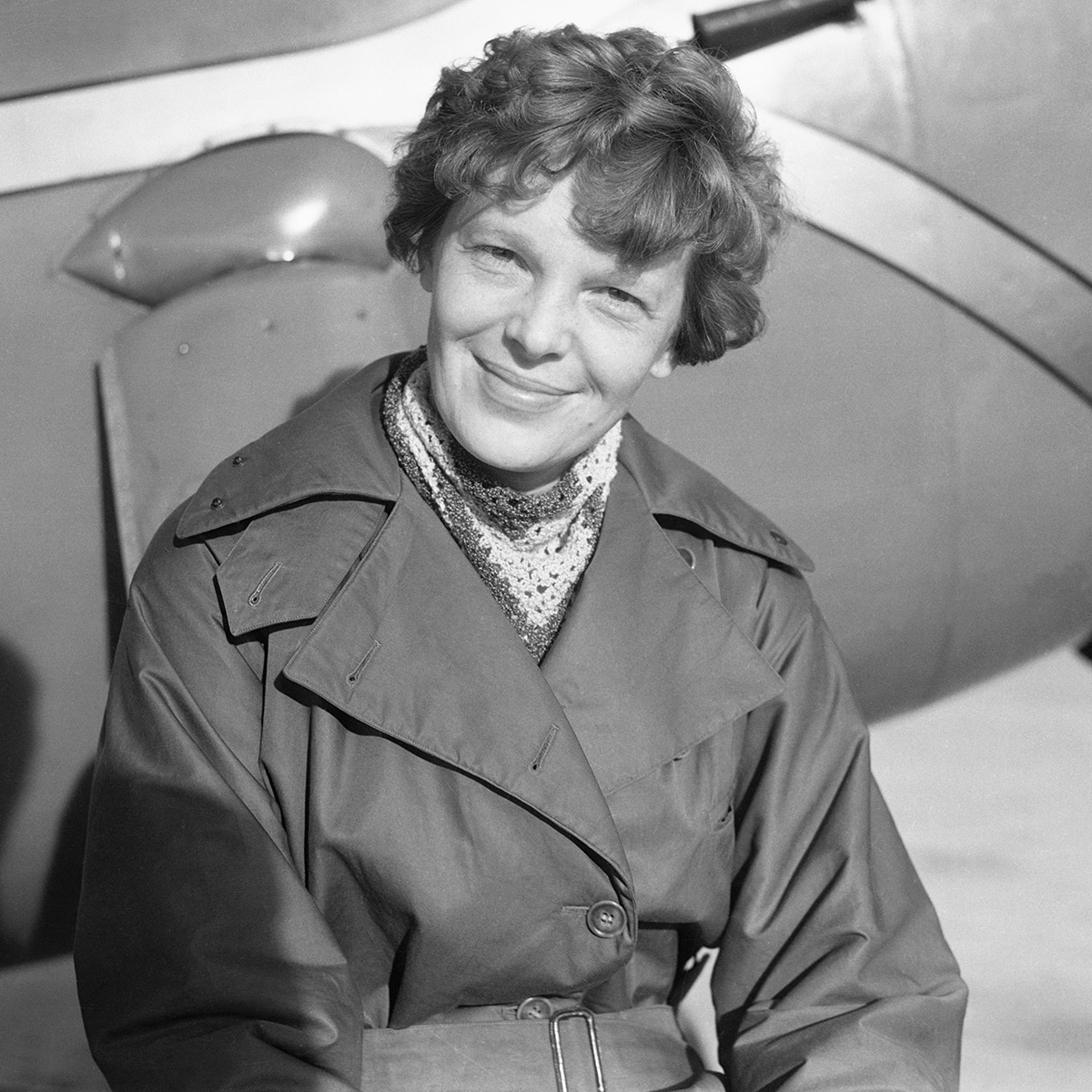 Amelia Earhart’s Plane May Have Been Found in Lagoon on Remote Island