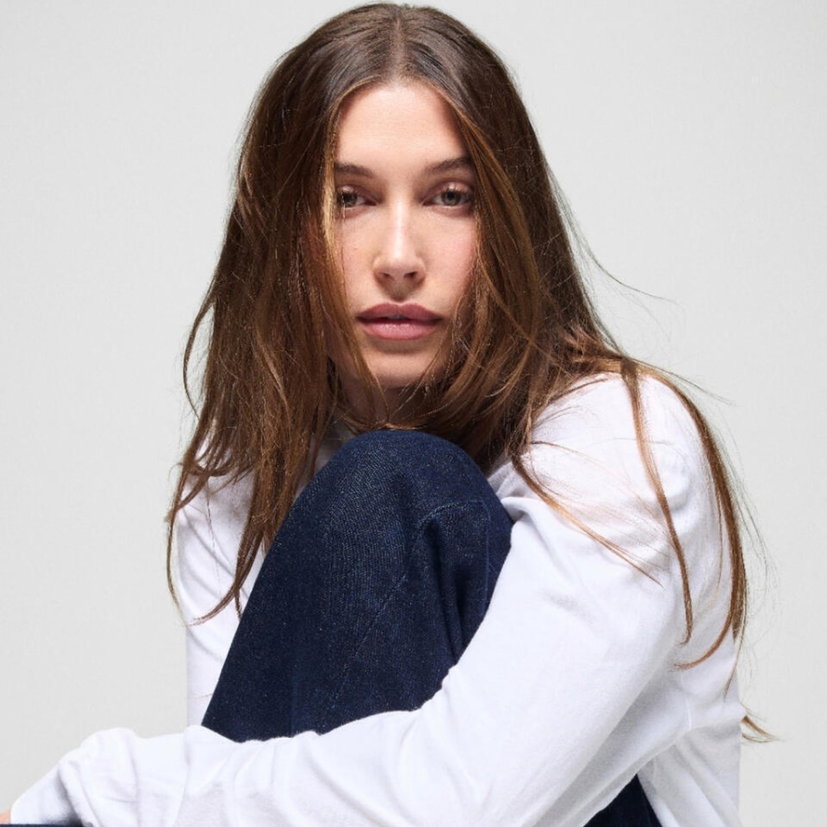 Gap Just Brought Back Hailey Bieber’s Sold Out ’90s Jeans