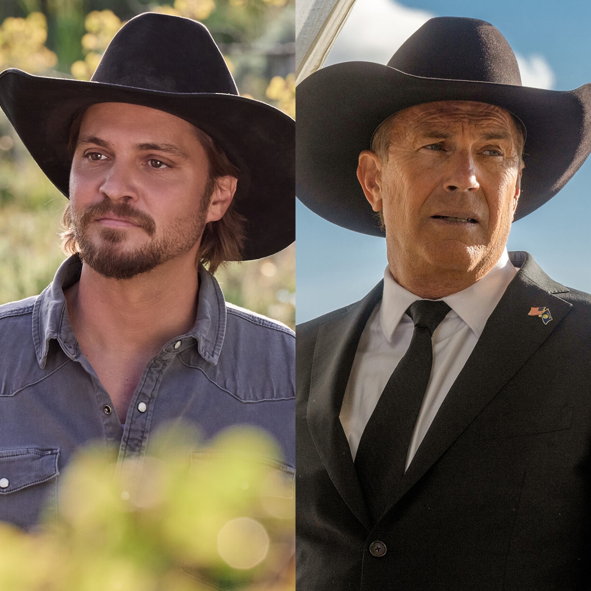 Yellowstone’s Luke Grimes Reveals Where He Stands With Kevin Costner