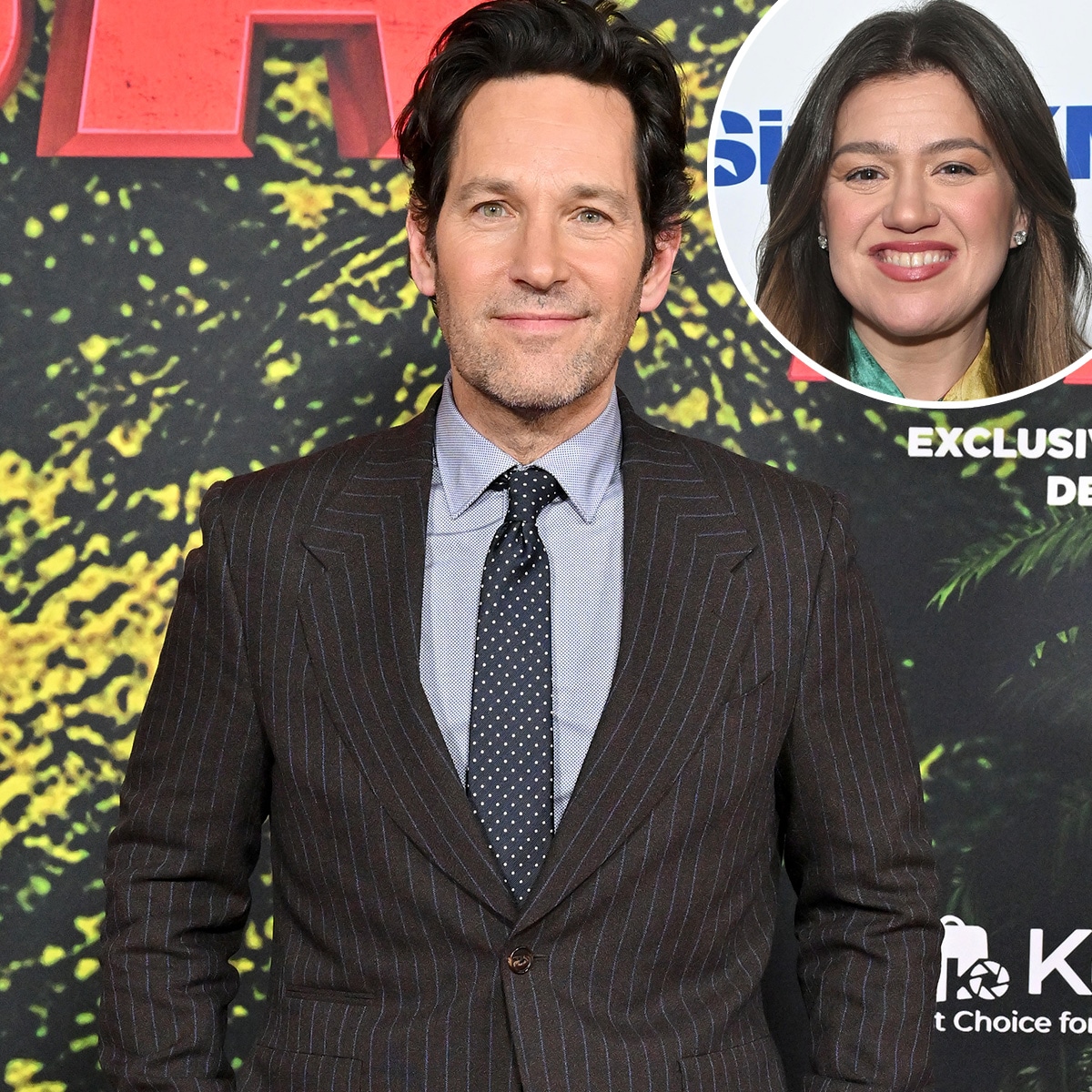 Paul Rudd Assembles at Art of Play Store After Kelly Clarkson Feud