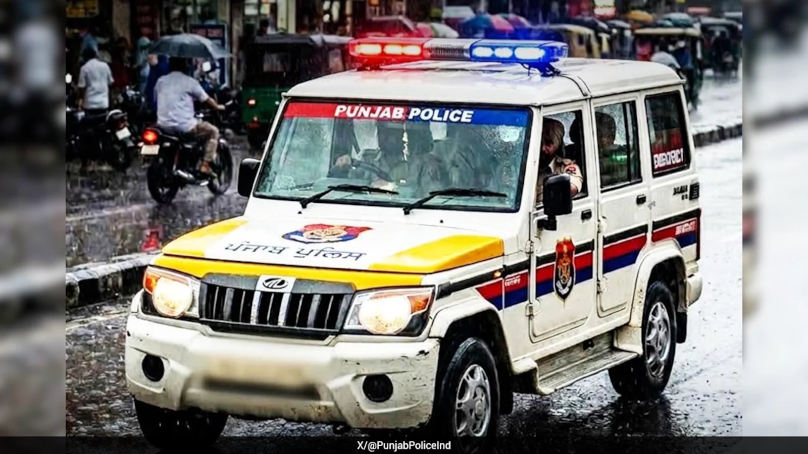 Guns, Political Killings, Attacks On Cops: Punjab’s Arms Trail Before Polls