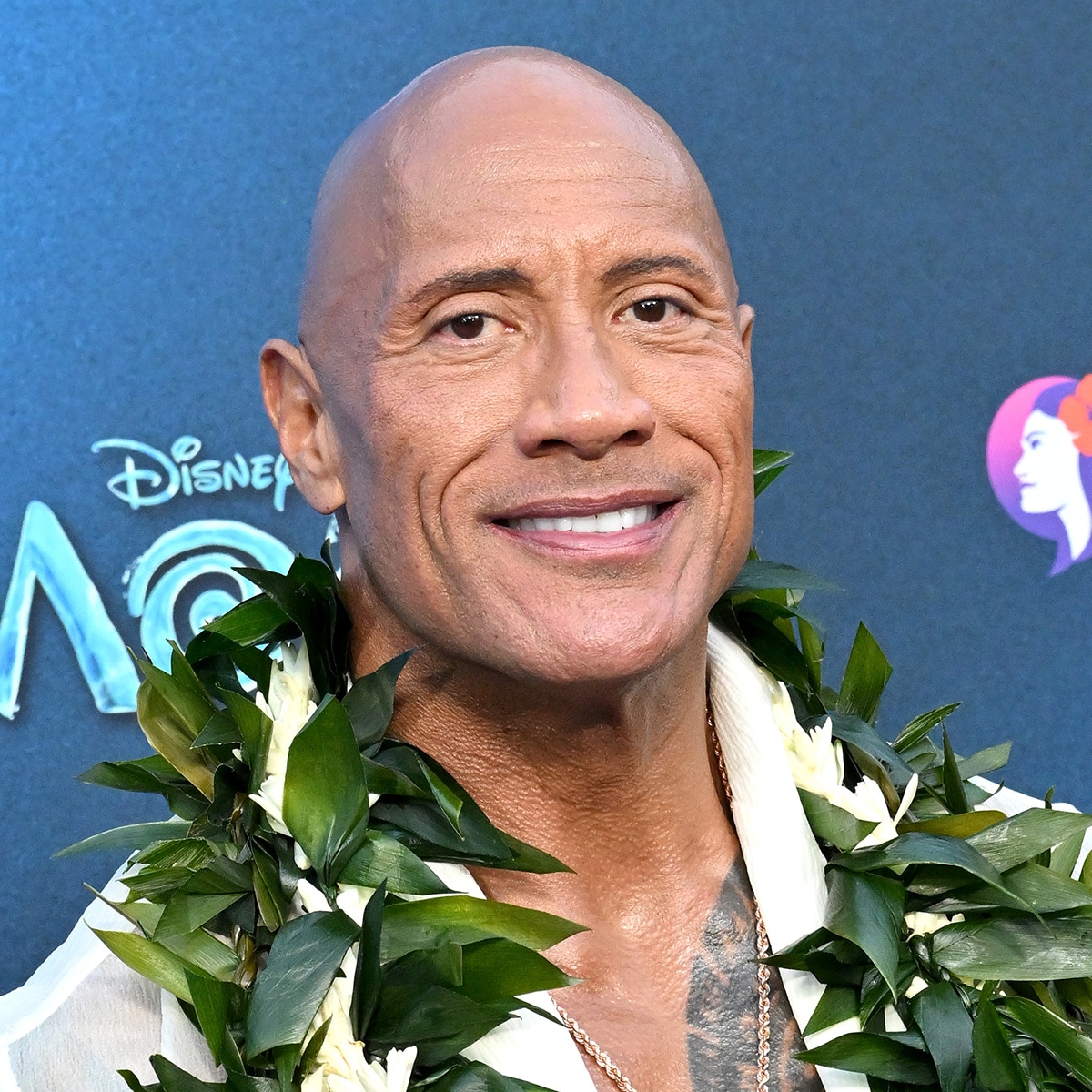 Dwayne “The Rock” Johnson Is Unrecognizable as Old Man in New Movie