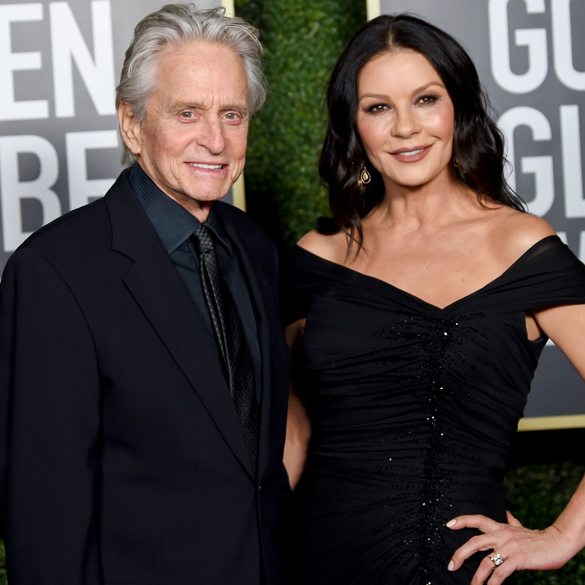 Michael Douglas’ Family: Kirk Douglas, Catherine Zeta-Jones & 3 Kids