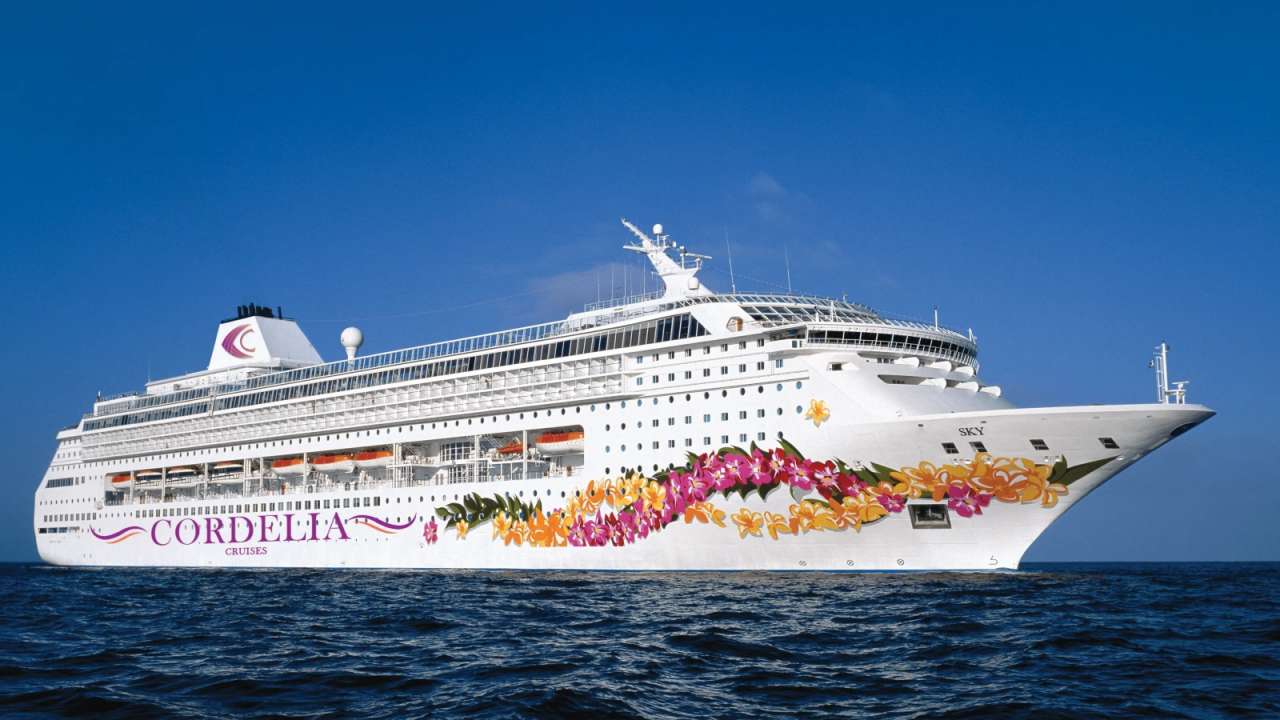 Mumbai welcomes Cordelia Sky, second vessel in Cordelia Cruises Fleet; Check features, routes and more
