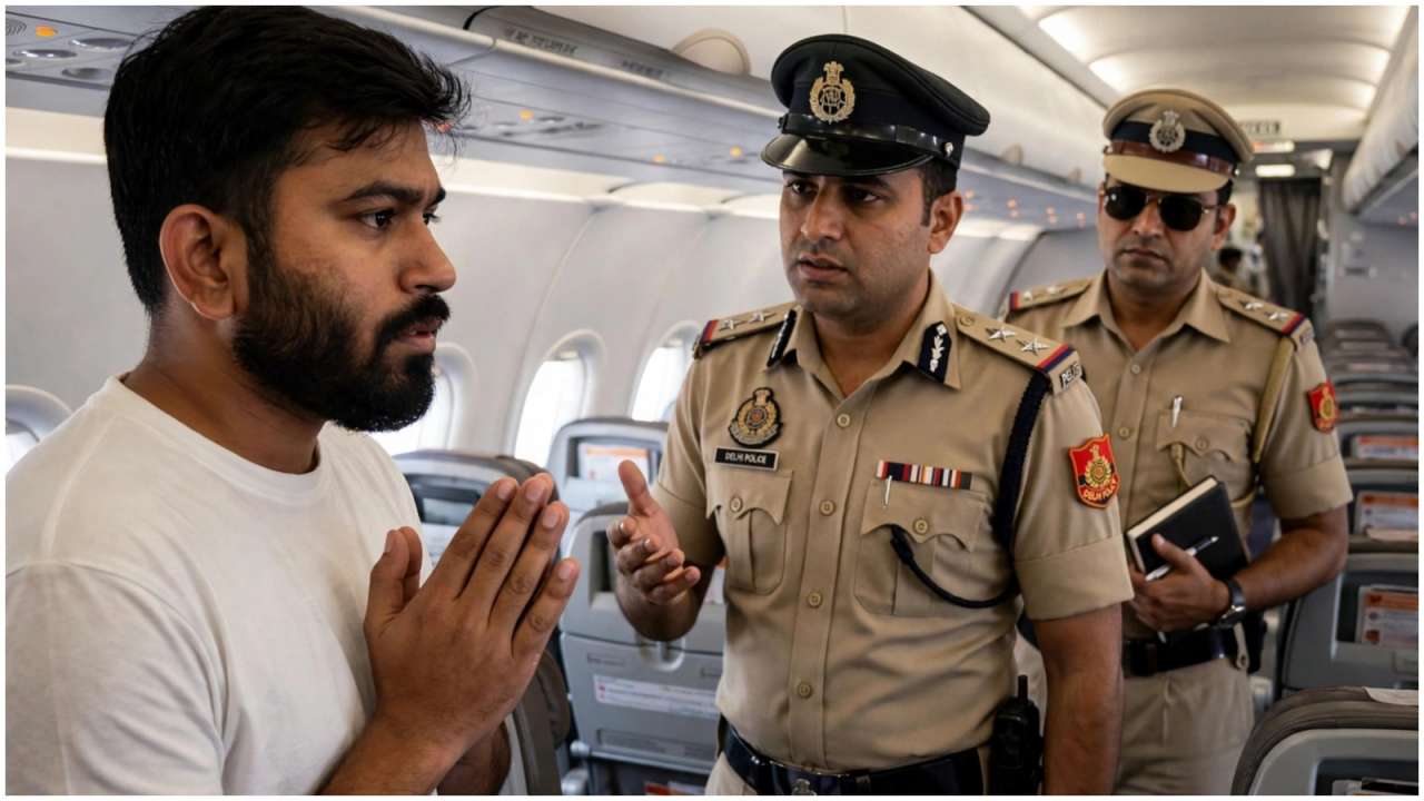 Delhi Police offers CJP chief Abhijeet Dipke option to travel to hometown after grandmother’s death